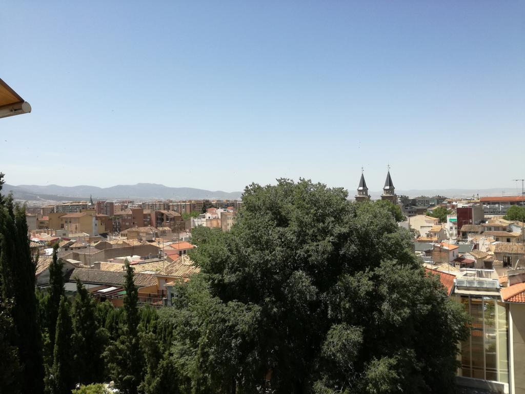 Carlos V Hotel Granada