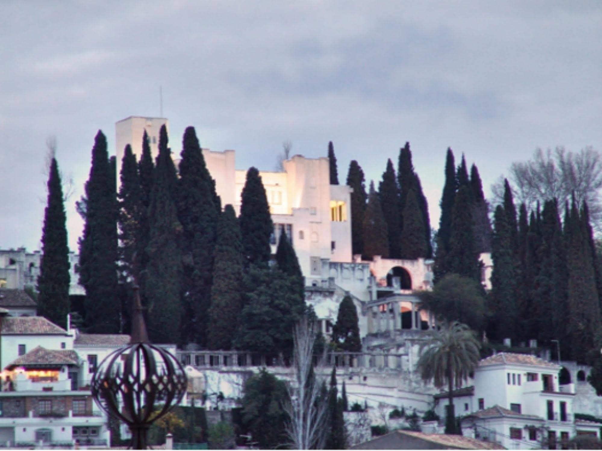 Carlos V * Granada