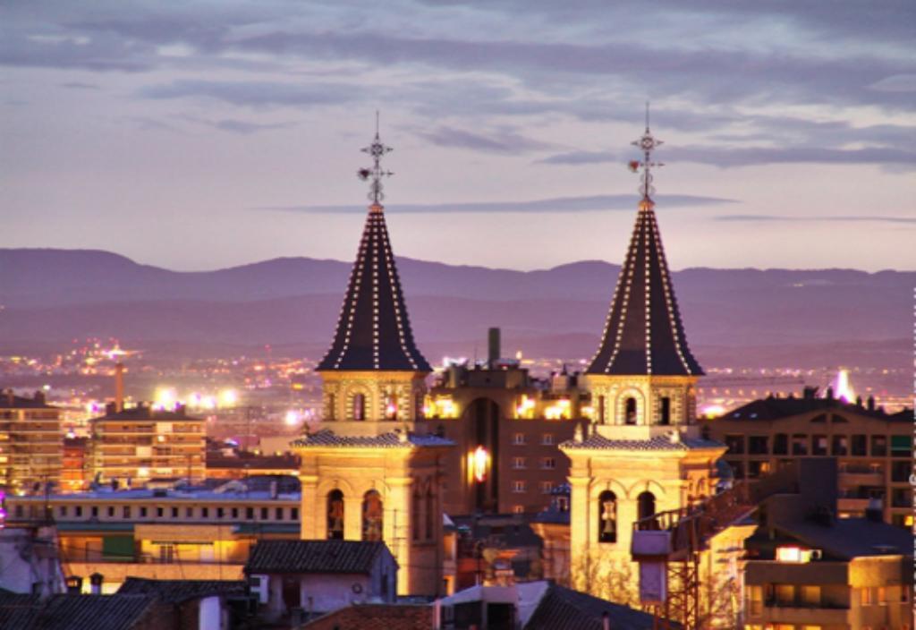 Carlos V Hotel Granada