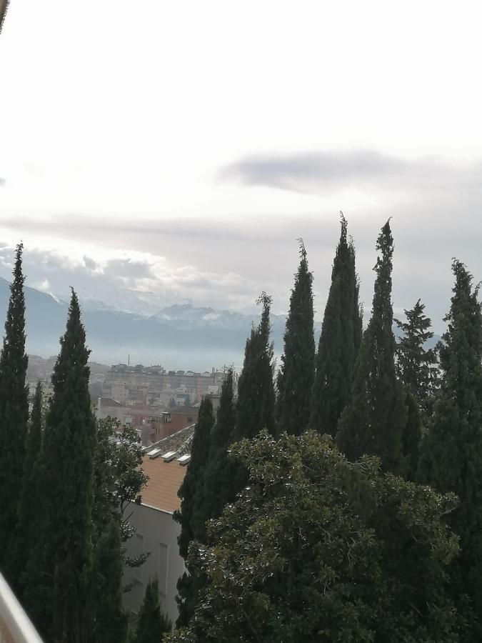 Carlos V * Granada