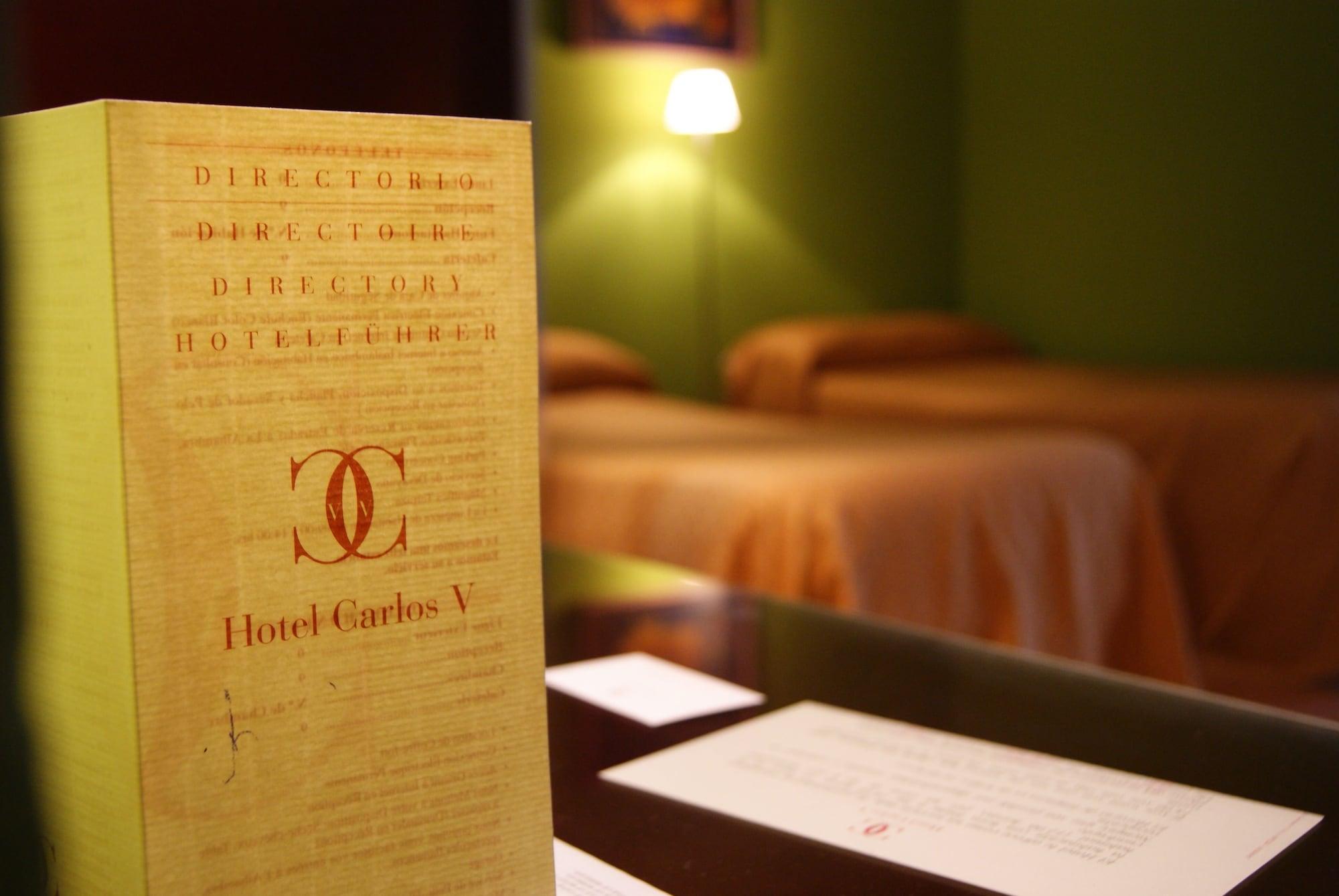 Carlos V Hotel *