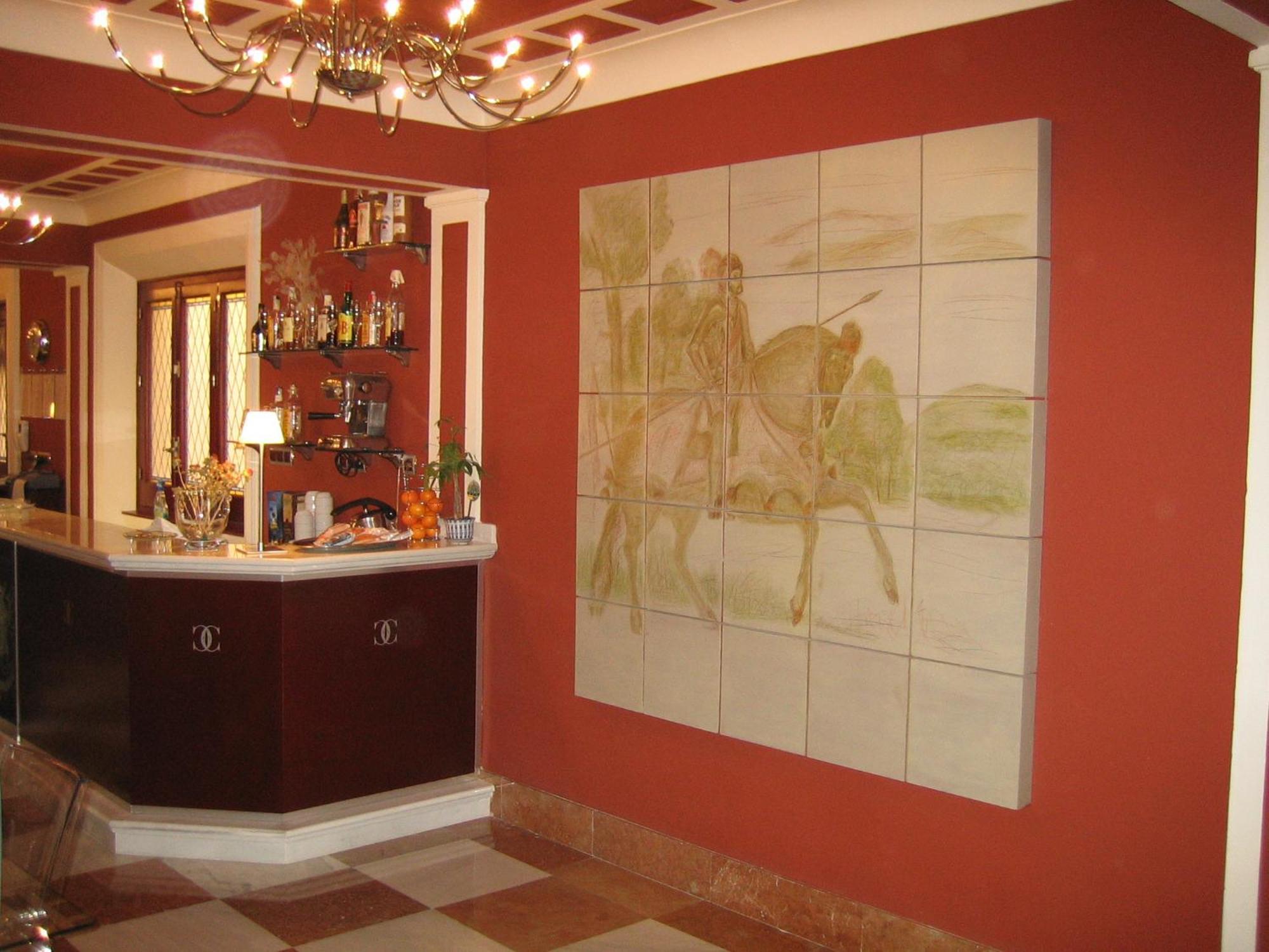 Hotel Carlos V Grenada