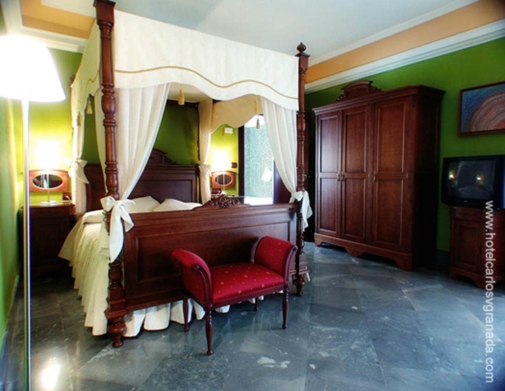 Hotel Carlos V Granada
