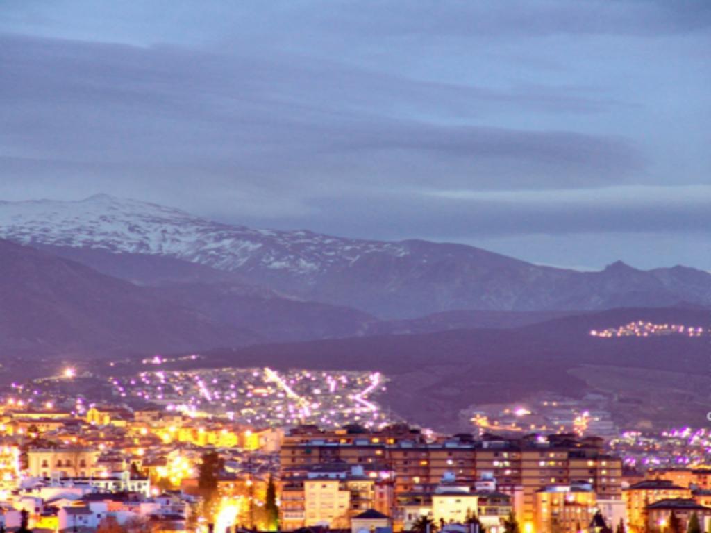 Carlos V * Granada