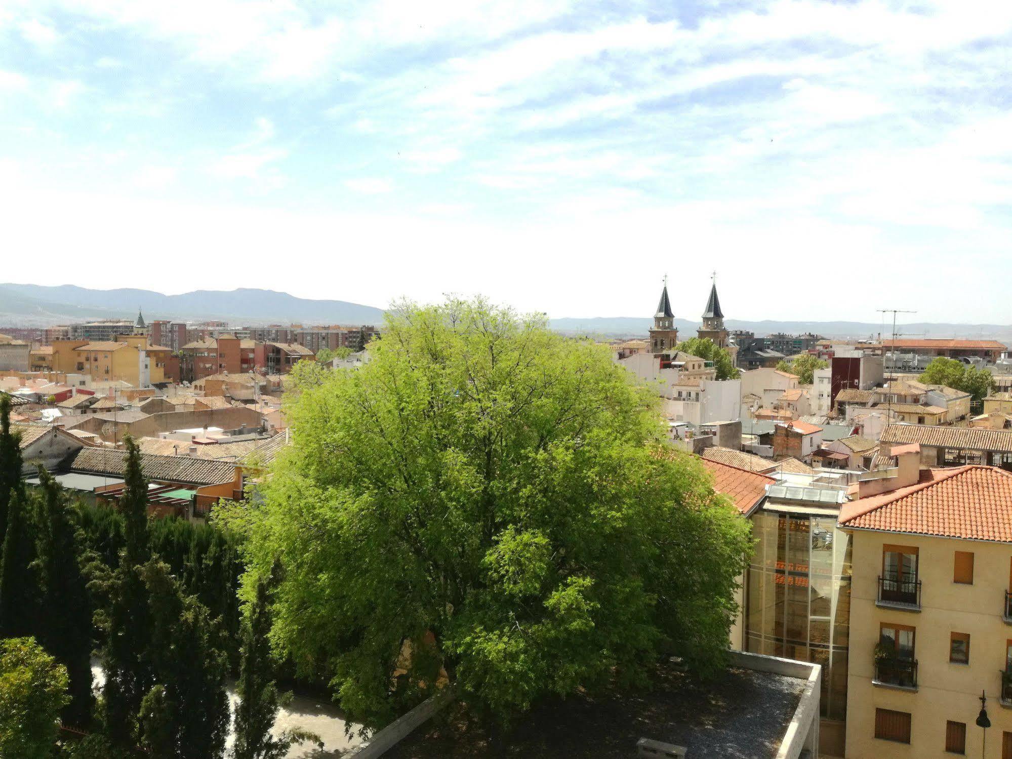 Carlos V * Granada